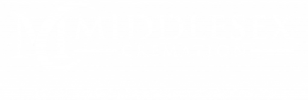 Middlesex logo with phrase underneath A Division of Dolan Funeral Home, Chelmsford, MA