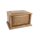 Homestead Walnut Urn
