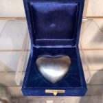 Pewter Heart Keepsake