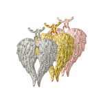 My Angel Double Cremation Jewelry